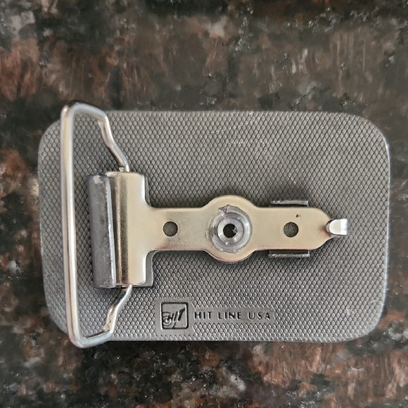 Rubicon Soda Springs Belt Buckle - Picture 2 of 2